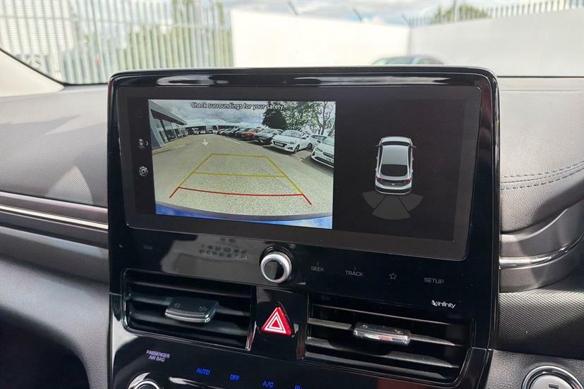 Hyundai Ioniq Hatchback Grey #23