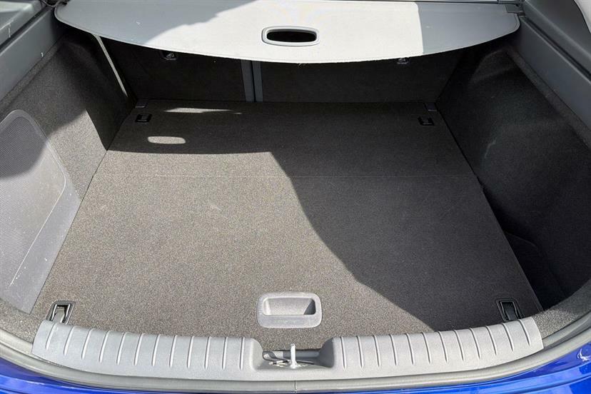 Hyundai Ioniq Hatchback Grey #9
