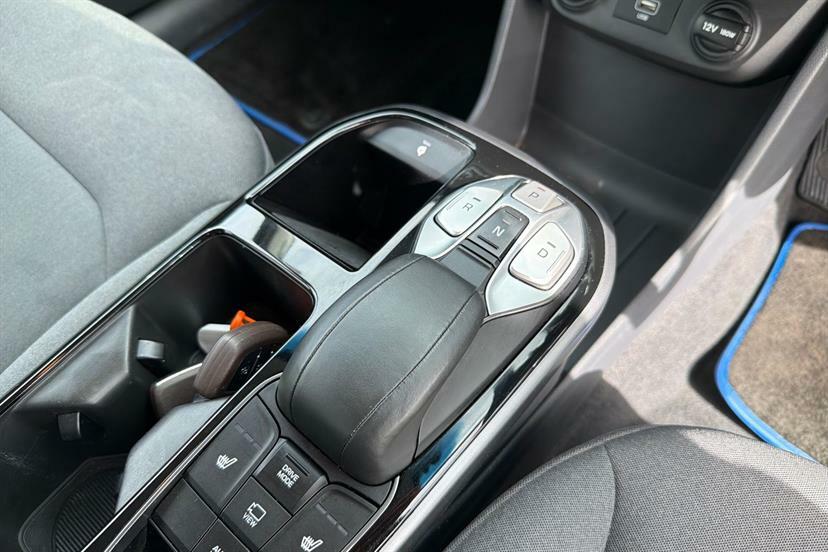 Hyundai Ioniq Hatchback Grey #14