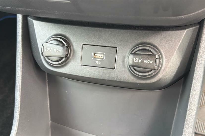 Hyundai Ioniq Hatchback Grey #19