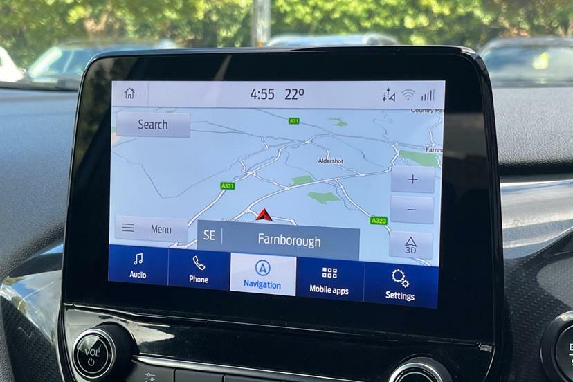 Ford Fiesta Fiesta Active Edition T Mhev Blue #19