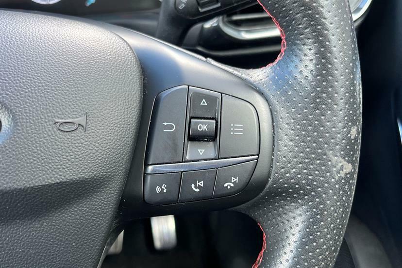 Ford Fiesta Fiesta Active Edition T Mhev Blue #13