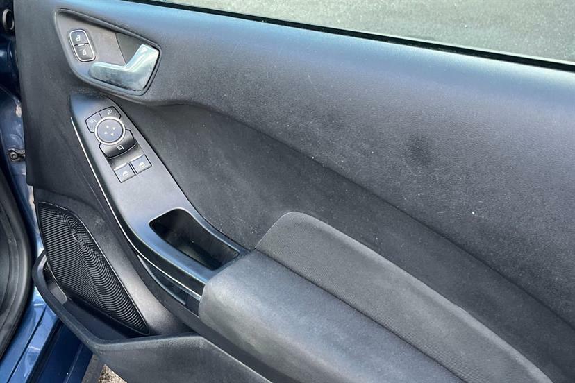 Ford Fiesta Fiesta Active Edition T Mhev Blue #10