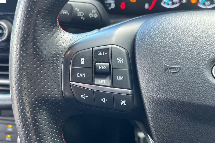 Ford Fiesta Fiesta Active Edition T Mhev Blue #14