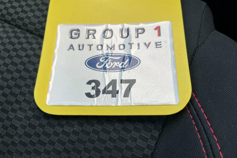 Ford Fiesta Fiesta Active Edition T Mhev Blue #22