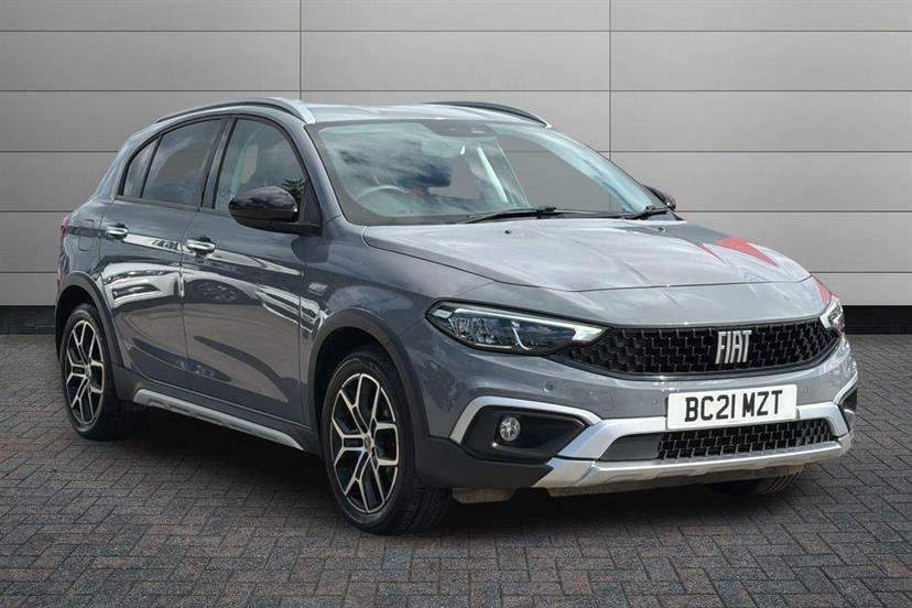 Fiat Tipo 1.0 5dr Grey
