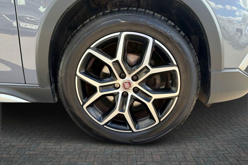 Fiat Tipo 1.0 Cross Hatchback 100 Bhp Grey #5