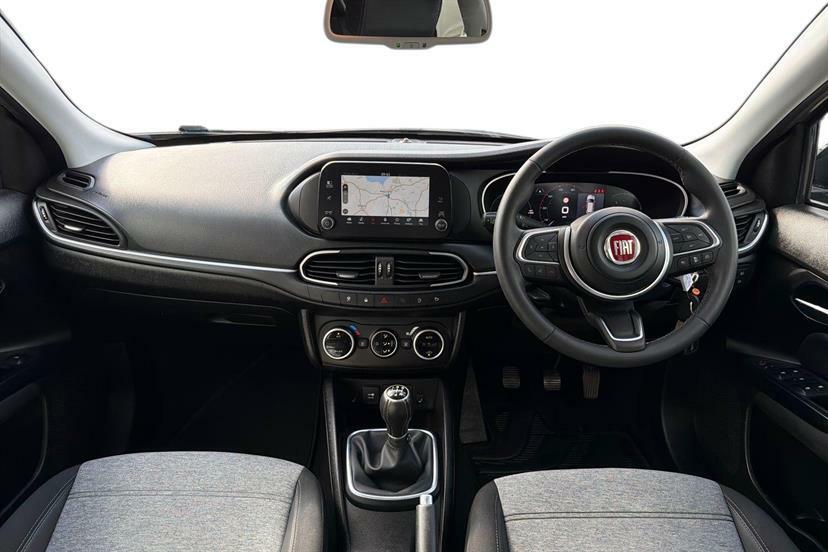 Fiat Tipo 1.0 5dr Grey #5