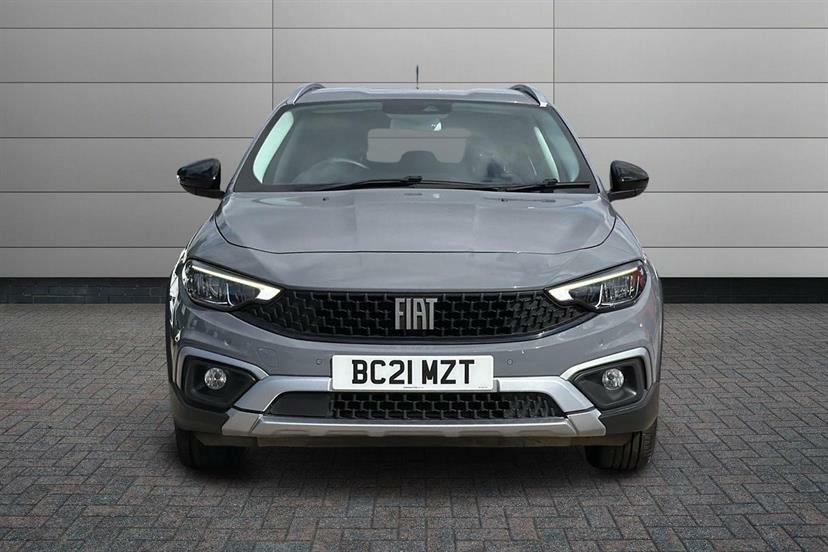 Fiat Tipo 1.0 5dr Grey #6