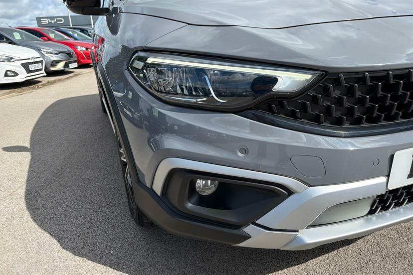 Fiat Tipo 1.4 Easy White #13