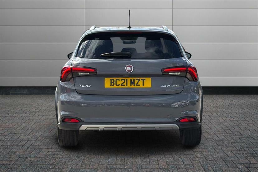 Fiat Tipo 1.4 Easy White #12