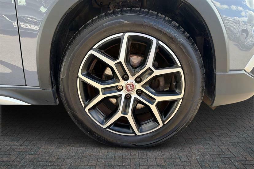 Fiat Tipo 1.0 5dr Grey #4