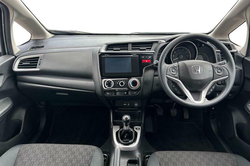 Honda Jazz 1.3 Se Silver #6