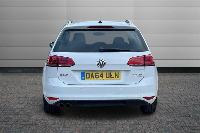 Volkswagen Golf 2.0Gtd Black #11
