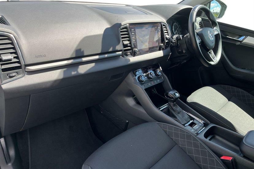 Skoda Karoq 1.5 Tsi Se Technology Dsg Grey #2