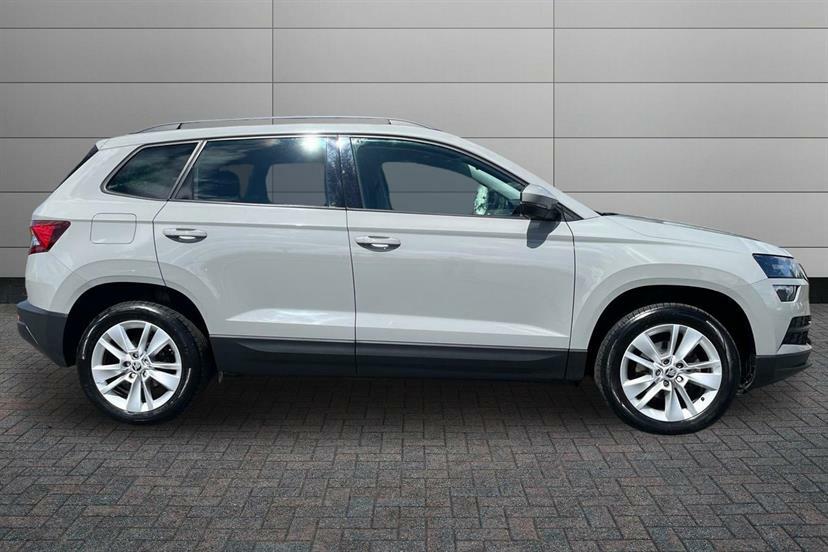 Skoda Karoq 1.5 Tsi Se Technology Dsg Grey #3