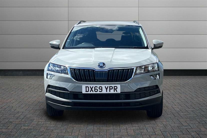 Skoda Karoq 1.5 Tsi Se Technology Dsg Grey #6
