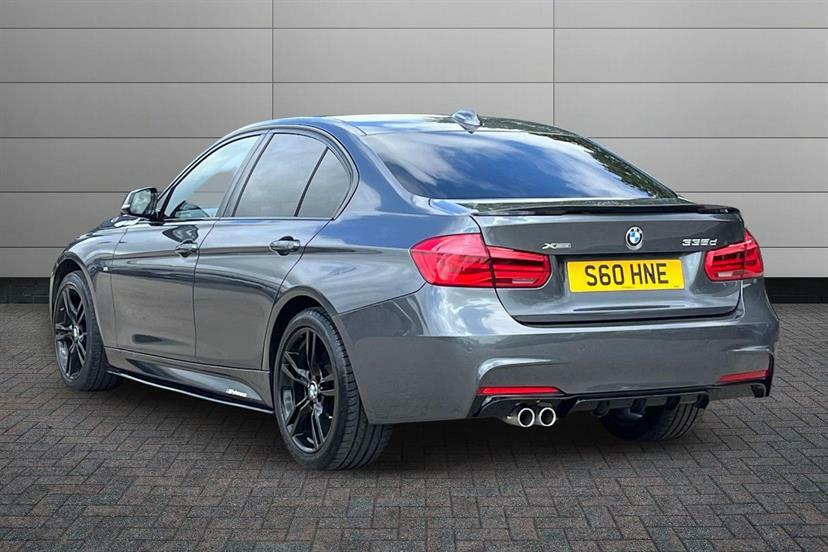 BMW 3 Series M Sport  #3