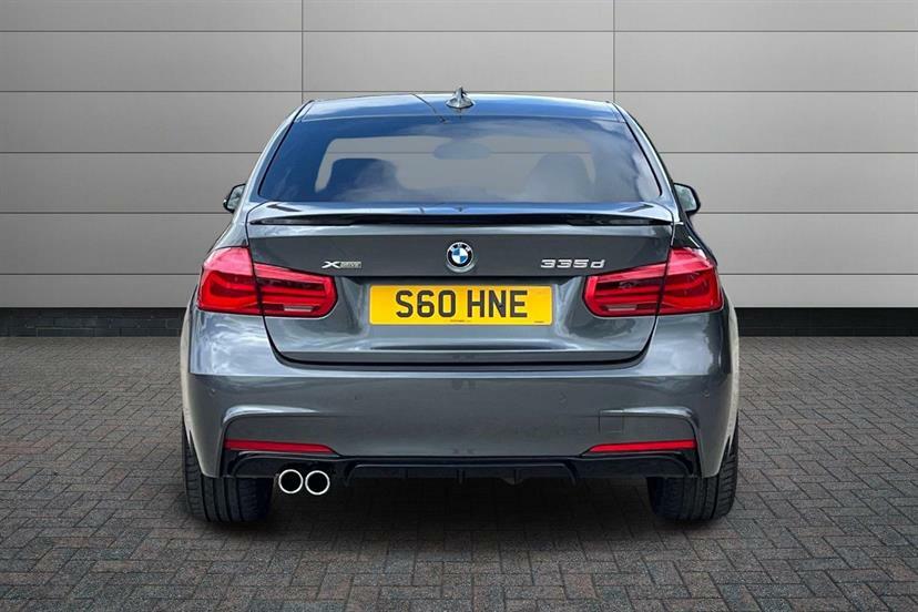 BMW 3 Series M Sport  #12