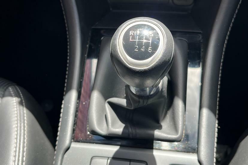 Mazda CX-3 2.0 Sport Nav Red #7