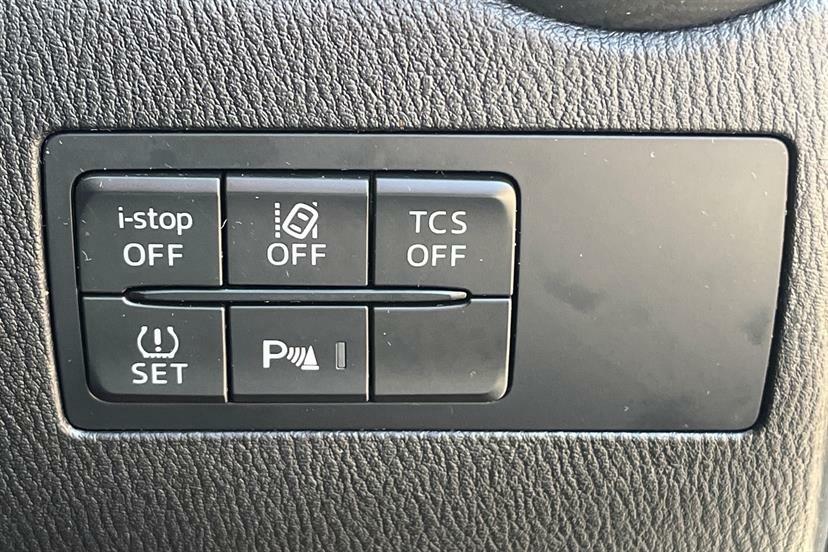 Mazda CX-3 2.0 Sport Nav Red #11