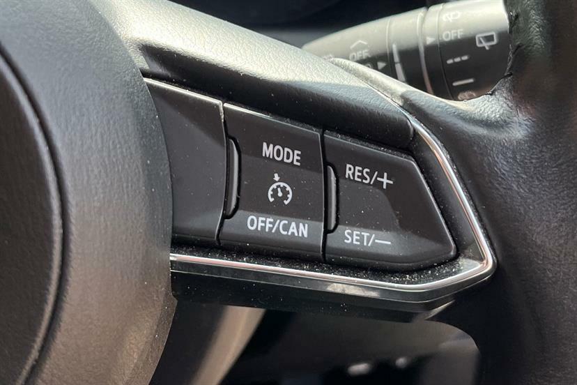Mazda CX-3 2.0 Sport Nav Red #12