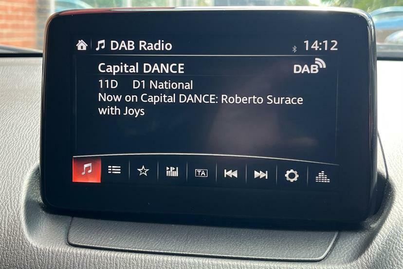 Mazda CX-3 2.0 Sport Nav Red #20