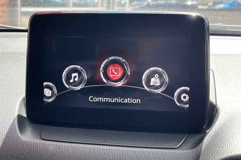Mazda CX-3 2.0 Sport Nav Red #19