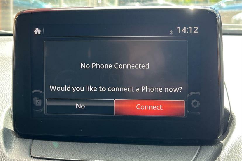 Mazda CX-3 2.0 Sport Nav Red #22