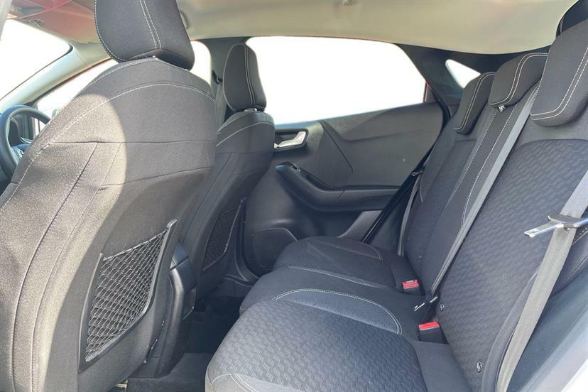 Ford Puma 1.0 Ecoboost Hybrid Mhev St Dct Blue #10