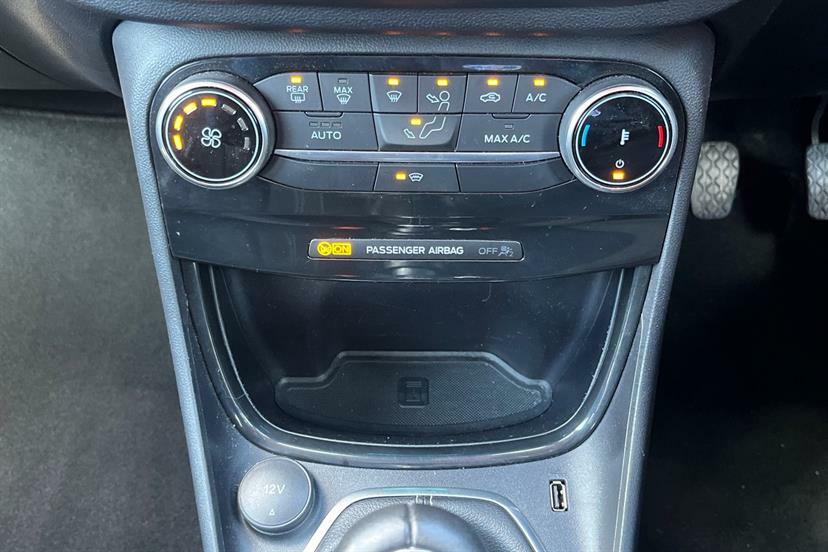 Ford Puma 1.0 Ecoboost Hybrid Mhev St Dct Blue #20