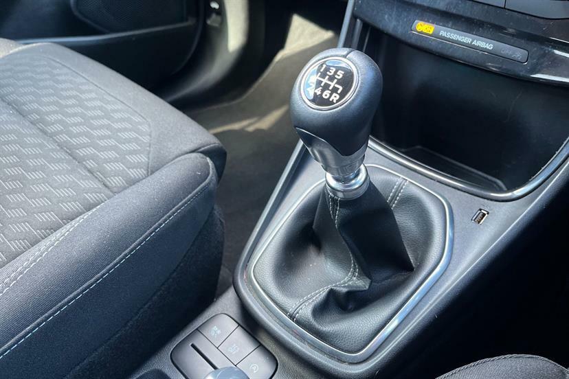 Ford Puma 1.0 Ecoboost Hybrid Mhev St Dct Blue #8
