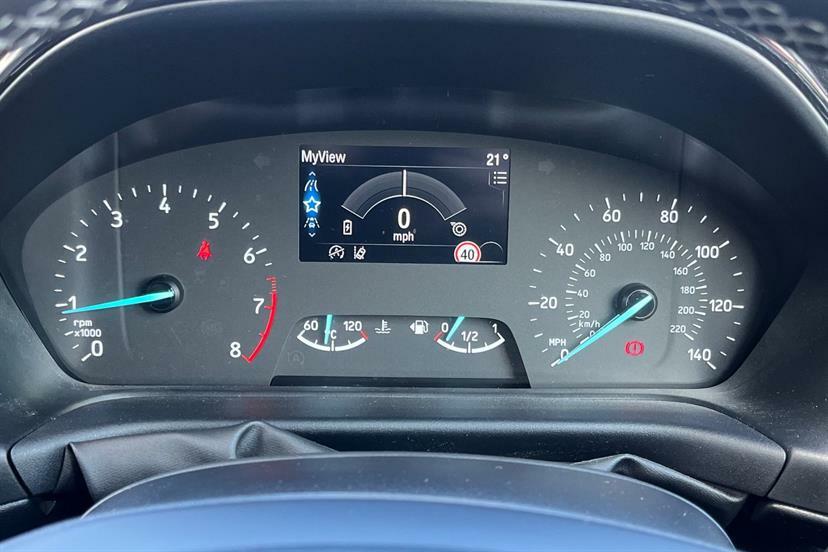 Ford Puma 1.0 Ecoboost Hybrid Mhev St Dct Blue #16