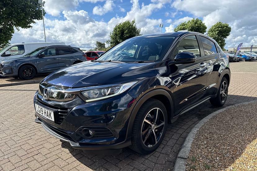Honda Hr-V 1.6 I-dtec White #26