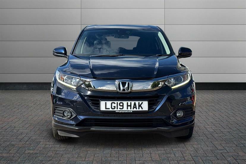 Honda Hr-V 1.6 I-dtec White #7