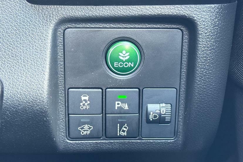 Honda Hr-V 1.6 I-dtec White #25