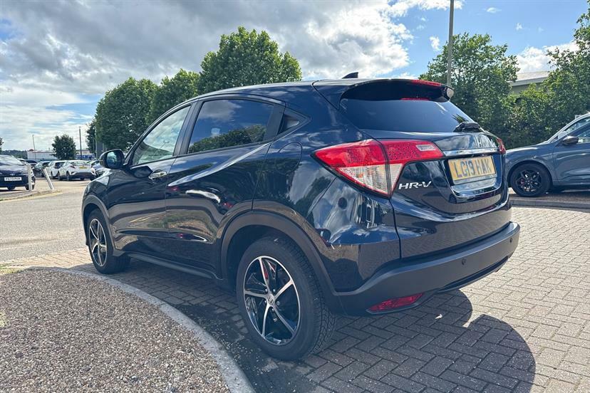 Honda Hr-V 1.6 I-dtec White #28