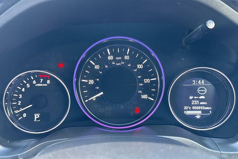 Honda Hr-V 1.6 I-dtec White #13