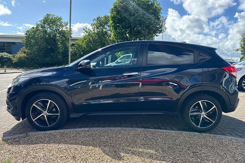 Honda Hr-V 1.6 I-dtec White #29