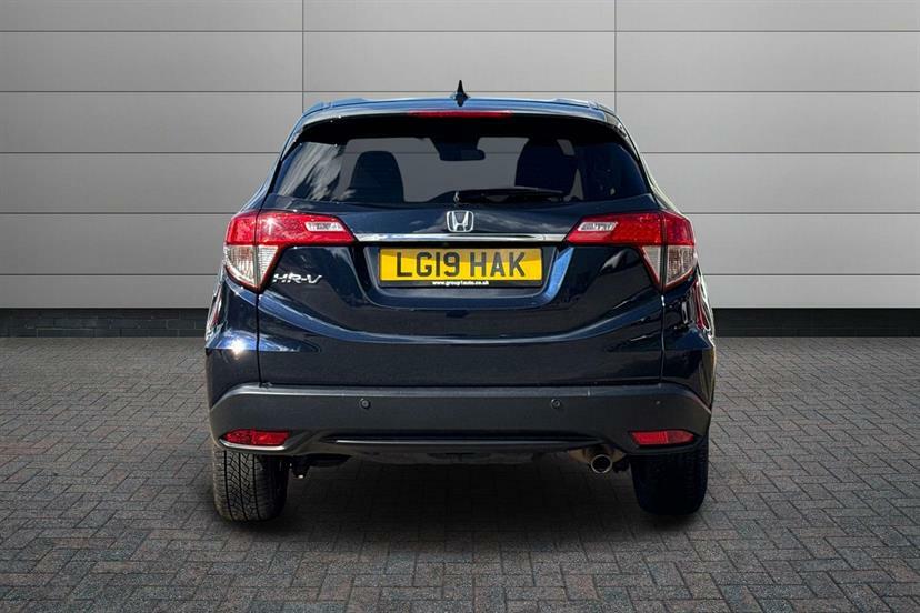 Honda Hr-V 1.6 I-dtec White #12
