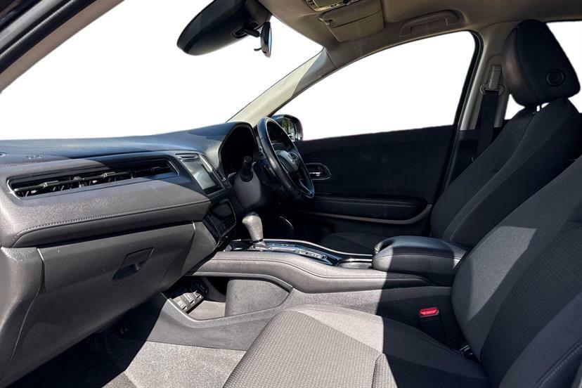 Honda Hr-V 1.5 I-vtec Se Cvt Blue #2