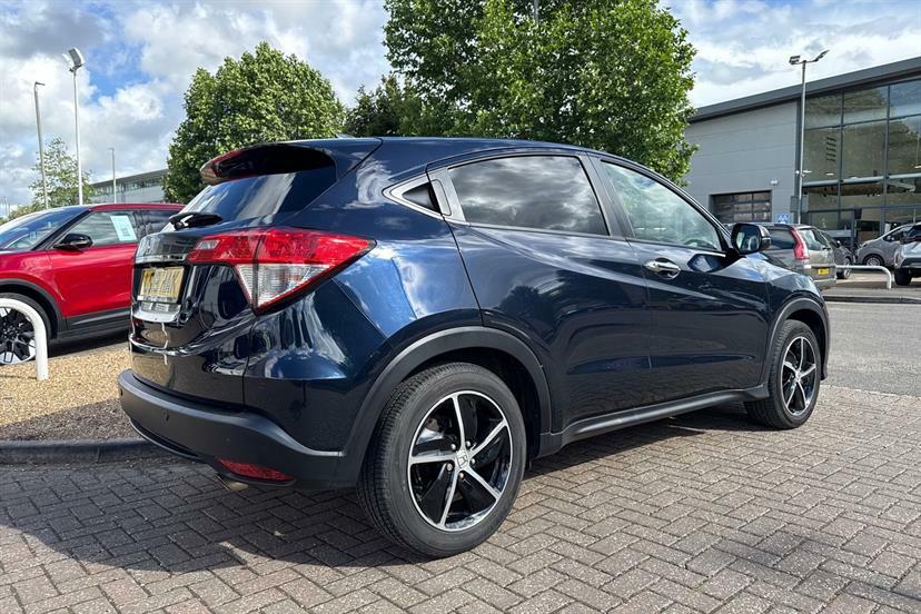 Honda Hr-V 1.6 I-dtec White #27