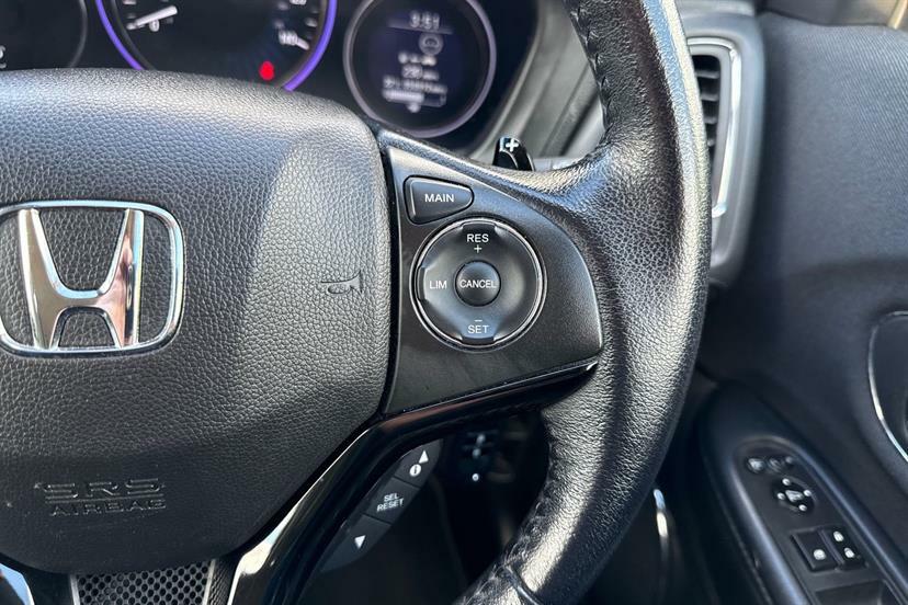 Honda Hr-V 1.6 I-dtec White #24