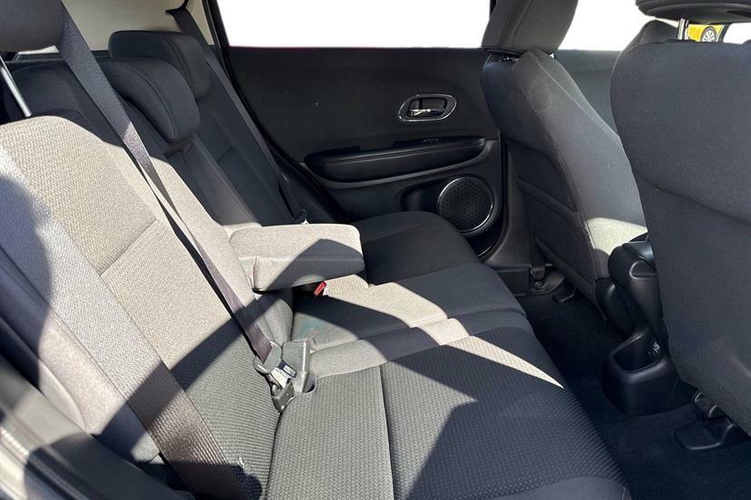 Honda Hr-V 1.6 I-dtec White #10