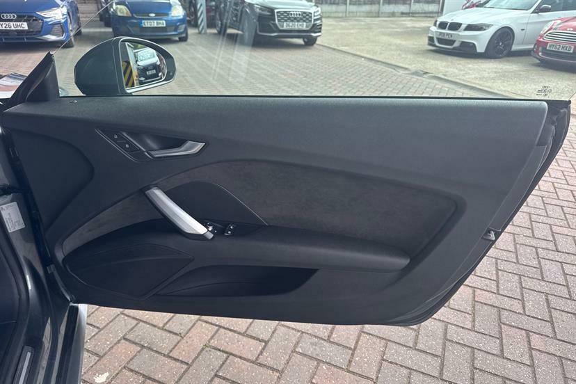 Audi TT 1.8T Fsi S Line Blue #26