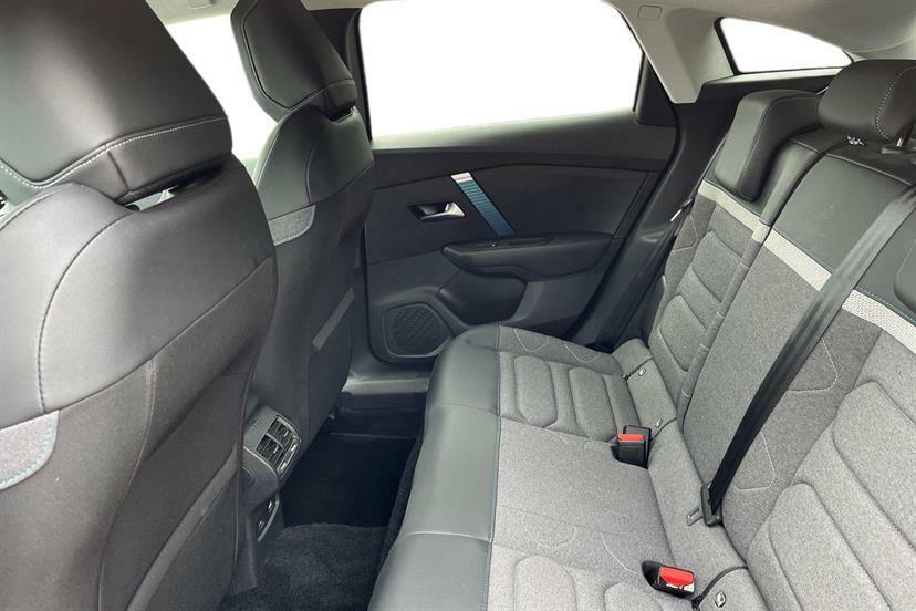 Citroen e-C4 50Kwh E-series Fastback 7.4Kw C  #9