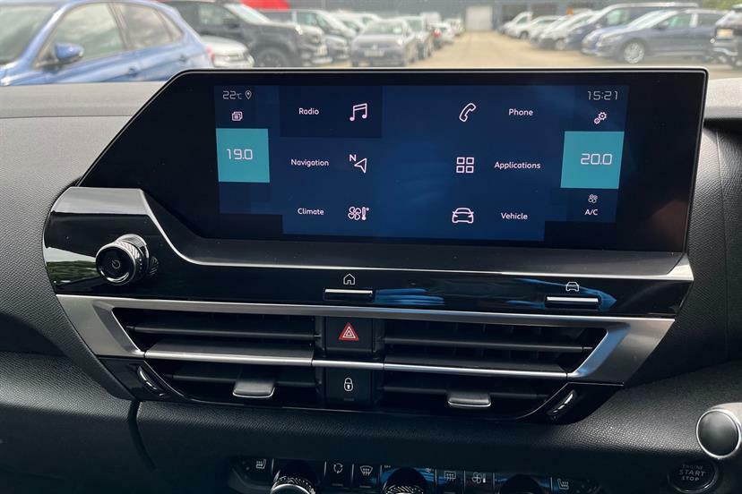 Citroen e-C4 50Kwh E-series Fastback 7.4Kw C  #18