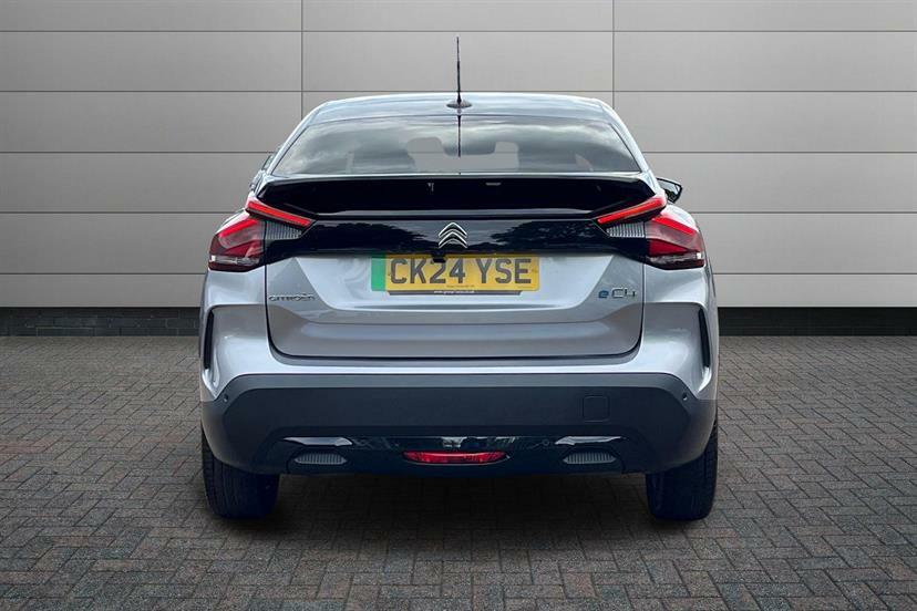 Citroen e-C4 50Kwh E-series Fastback 7.4Kw C  #11