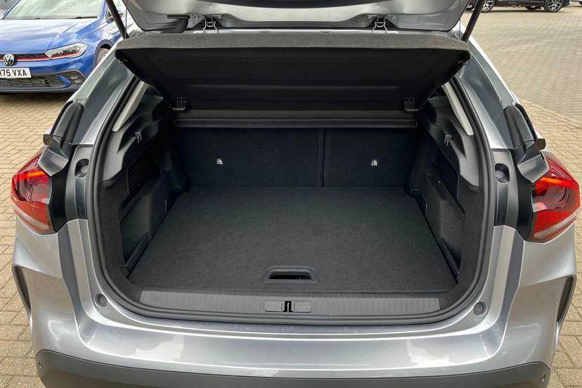 Citroen e-C4 50Kwh E-series Fastback 7.4Kw C  #8