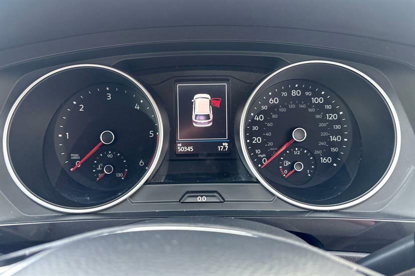 Volkswagen Tiguan 1.4 Tsi 125 Se Nav  #17